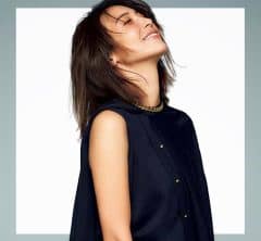 40代が「デニムで垢抜ける」コツは？今夏は形より「色」の更新が大本命！