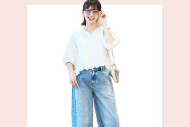 「それどこの？」って聞かれる【ユニクロ名品】5選！オシャレ40代の着こなし方
