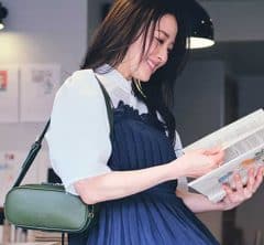パンツ派40代ママに、“ゆるっと大人可愛い”【キレイめカジュアル】コーデ2選