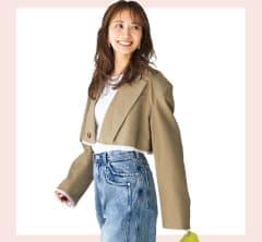 甘コンサバ派は「5月のTシャツコーデ」に何を羽織る？〈正解4選〉