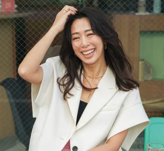 今夏は“ジレ派”も「半袖ジャケット」にシフト！40代シンプル派がヘビロテしやすい〈3選〉