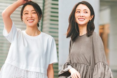 【1万円台】40代が迷わず決まる！初夏の『きれいめカジュアル』正解〈5選〉