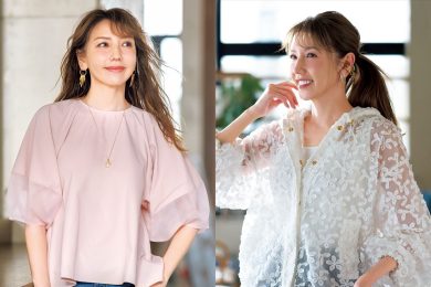 【40代のリアル売れ】初夏の「華やぎコーデ」人気TOP5〈5/1〜16〉