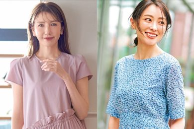 【猛暑でも「地味見え」せず着やせ！】40代が夏前に買うべき『高機能ワンピ』5選