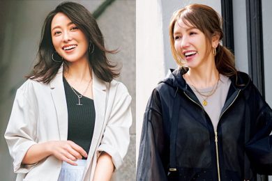 【最高気温28℃】紫外線・冷房・二の腕に！体型カバーも叶う『華やぎ夏羽織り』5選