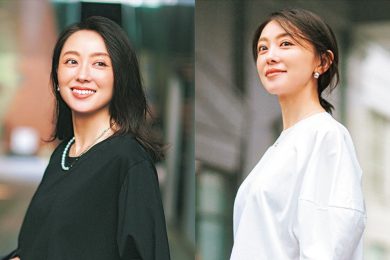 肉感を拾わず、すっきり細見え！40代の【二の腕を自然にカバーする】優秀Tシャツ3選