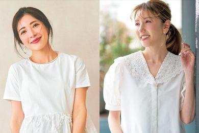 【1万円台】インしなくていい！着やせも叶う『半袖トップス』3選