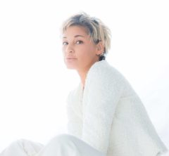 梅宮アンナさん 朝4時起きのストイックな日常「元気なうちに形に残しておきたくて」