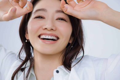 【特別カット集】知性と可愛らしさが溢れてる！眞鍋かをりさんにインタビュー