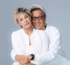 梅宮アンナさん 電撃婚から1年、家族の価値観を育み中「理想の暮らしよりも今の心地よさを選んだ」