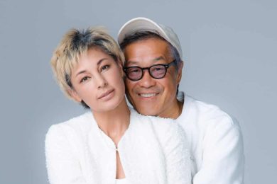 梅宮アンナさん　電撃婚から1年、家族の価値観を育み中「理想の暮らしよりも今の心地よさを選んだ」
