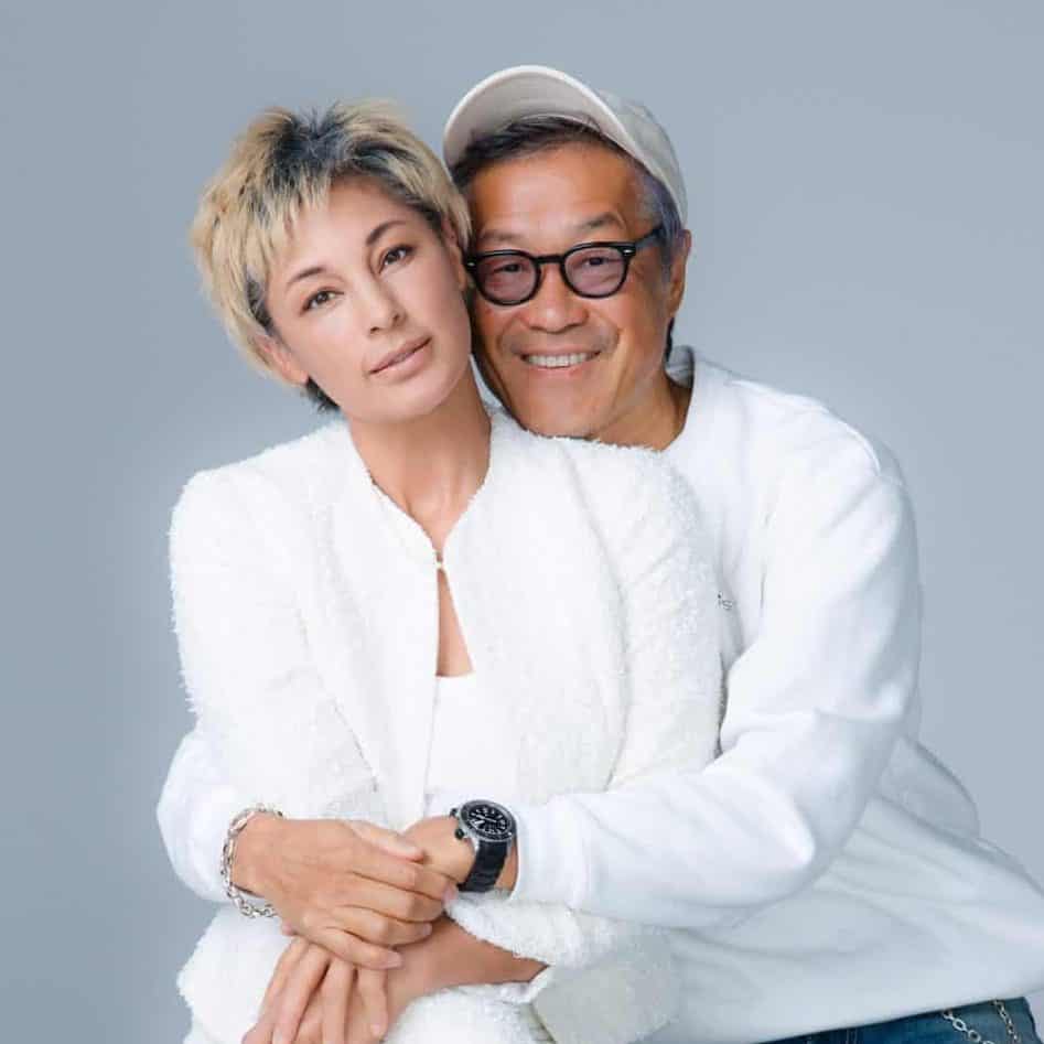 梅宮アンナさん 電撃婚から1年、家族の価値観を育み中「理想の暮らし