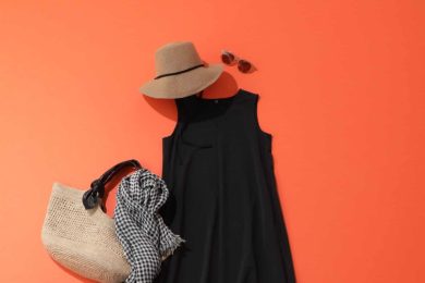 【ユニクロだけで】40代の夏旅行がオシャレ＆快適に！気温別コーデ〈UNIQLO6選〉