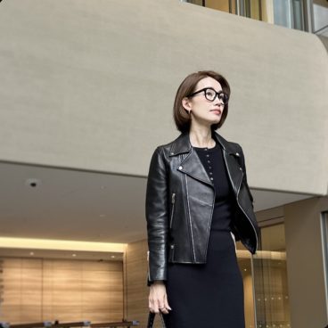 ちょっとだけコスプレ！？公開前から話題の映画『マイケル』の試写会へ