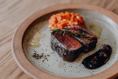 ふらっと1杯も、記念日にも。“使える”新イタリアン『LENOX HOUSE』が参宮橋に登場