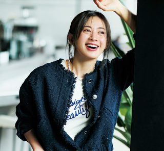 【大人のツイードジャケット】無難なアウターを卒業！韓国風キレイめスタイル〈5選〉