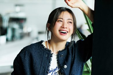 【大人のツイードジャケット】無難なアウターを卒業！韓国風キレイめスタイル〈5選〉