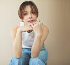 子どもたちがお腹いっぱいになって、満足そうな顔をしている。それが何より幸せ――。土屋アンナ流こだわりの子育てとは?