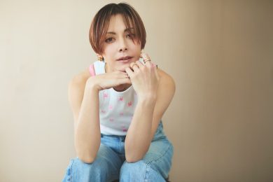 子どもたちがお腹いっぱいになって、満足そうな顔をしている。それが何より幸せ――。土屋アンナ流こだわりの子育てとは？