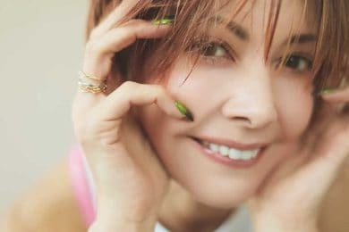 【特別カット集】揺るがない美しさと強さの“今”を映す、土屋アンナという生き方