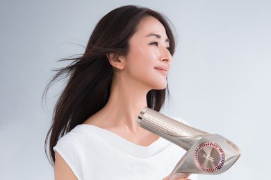 どんなに疲れていても使いたくなる! ツヤと高揚感が満ちるドライヤーを味方に