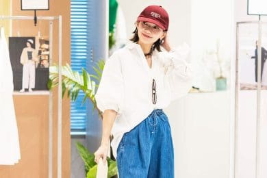 「それどこの？」って聞かれる【ユニクロ名品】5選。オシャレ40代の着こなし方