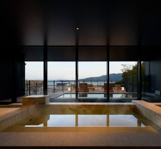 パワースポット・宮島を眺めながら“ととのう”。今行きたい新ホテル「HOTEL FORK & KNIFE Miyajima」