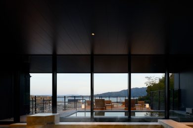 パワースポット・宮島を眺めながら“ととのう”。今行きたい新ホテル「HOTEL FORK & KNIFE Miyajima」
