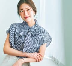 【40代夏コーデ】薄着でも地味見えしない！大人が自信を持てる華やか服〈15選〉