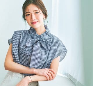 【40代夏コーデ】薄着でも地味見えしない！大人が自信を持てる華やか服〈15選〉