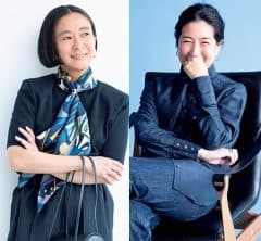 黒派も今「ネイビー」に夢中！人気スタイリスト達の【オールネイビーコーデ】4選