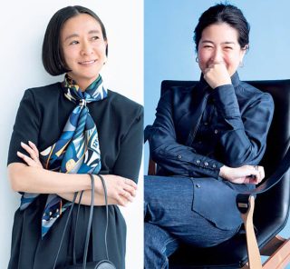 黒派も今「ネイビー」に夢中！人気スタイリスト達の【オールネイビーコーデ】4選