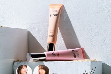 UVカットしながら40代の“老け見え影”が消える！名品「デーレボ」が感動モノ