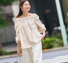 【ZARA、GU…】オシャレライターが選んだ、夏直前着回し抜群の「プチプラ名品ボトムス」＜SNAP6選＞