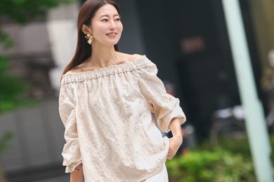 【ZARA、GU…】オシャレライターが選んだ、夏直前着回し抜群の「プチプラ名品ボトムス」＜SNAP6選＞