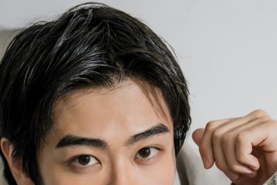 その演技に、目が離せない！黒崎煌代さん(24歳)「40代って楽しくて美味しそうな役がたくさん。 だから、40代を目標に頑張ります！」