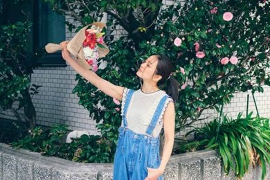 母の日は「オシャレ重視」なデニムコーデで！40代が“上品可愛く”盛れる2選