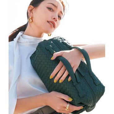 BOTTEGA VENETA（ボッテガ・ヴェネタ）｜「新しい40代」のための