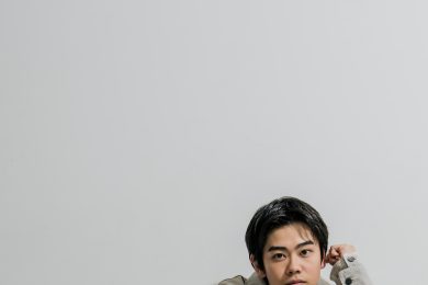 【特別カット集】今、最も注目される若手俳優・黒崎煌代さんの瑞々しい笑顔でHAPPYに！