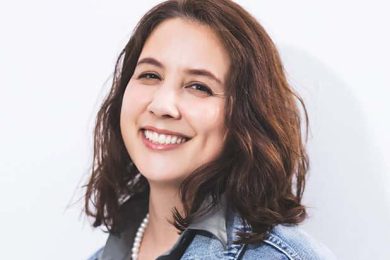 【特別カット集】政井マヤさん（49）どこか“ひとつ抜けた”力みのない笑顔をお届け