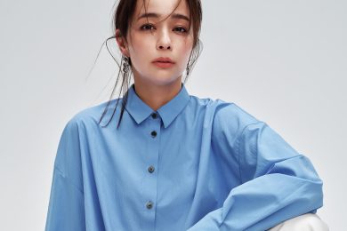 接触冷感、UVカットetc.…初夏のコーデ悩みから解放してくれる才色兼備な【ドロストシャツ】