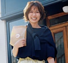 真面目顔ネイビー×愛嬌たっぷり【たまごイエロー】が意外な名コンビ!