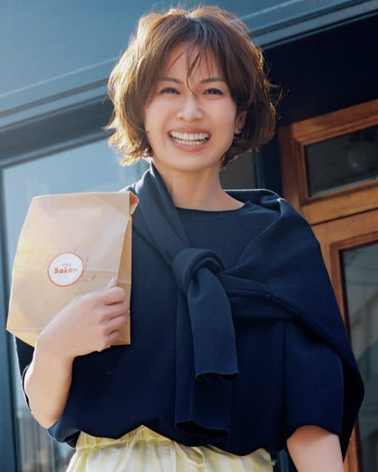 真面目顔ネイビー×愛嬌たっぷり【たまごイエロー】が意外な名コンビ！