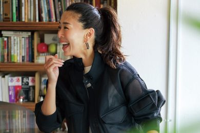 【夏のつくりおきコーデ】にしたい！涼しげ可愛いシアーブルゾン×ふんわりワンピ