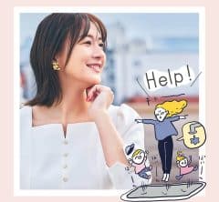 〈40代、皆あるある尿トラブル〉大島由香里さんは生放送中に「口角だけキープして我慢した」恐怖も！