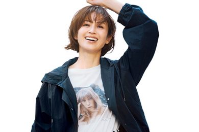 大流行“ピンク”が気になる40代に…「甘見えしないコツ」は色合わせだった！3選