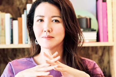 「何かに挑戦したいなら、『人に相談しない』こと」孤独でも…山本モナさん、40代で掴んだ“自分名義”の未来