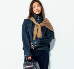 相武紗季さんが「ママ友外交」に選ぶ服は？“40歳”の今の選択