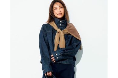 相武紗季さんが「ママ友外交」に選ぶ服は？“40歳”の今の選択