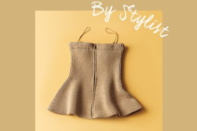 5月は重ねて、真夏は1枚で【ニットキャミ】が使えすぎる！人気スタイリスト推し〈2選〉